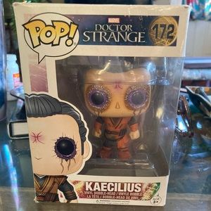 Pop funko Dr Strange kaecilius